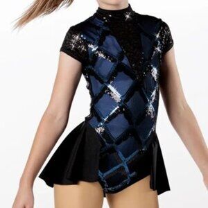 Weissman Fashionista dance costume (jazz/tap)